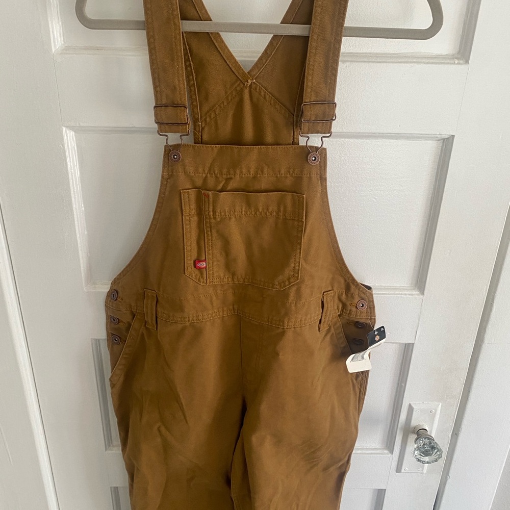 NWT Dickies Overalls